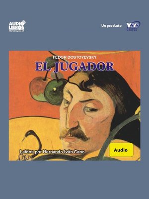 cover image of El Jugador